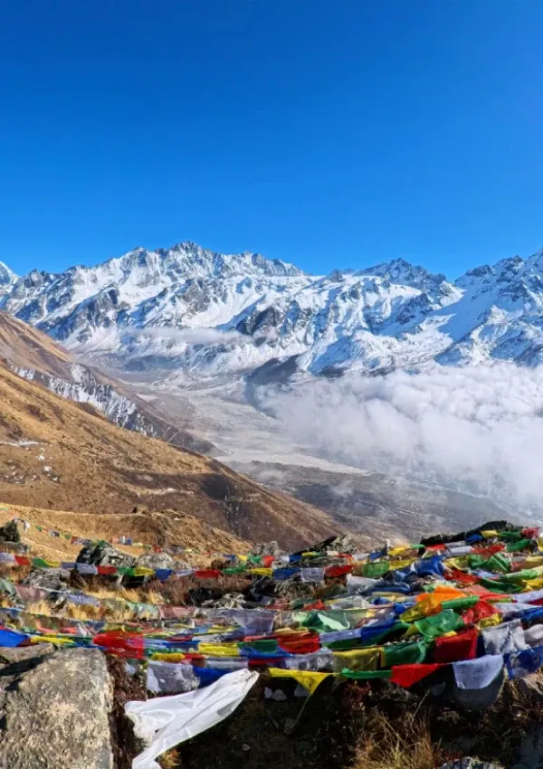 Langtang Region Treks
