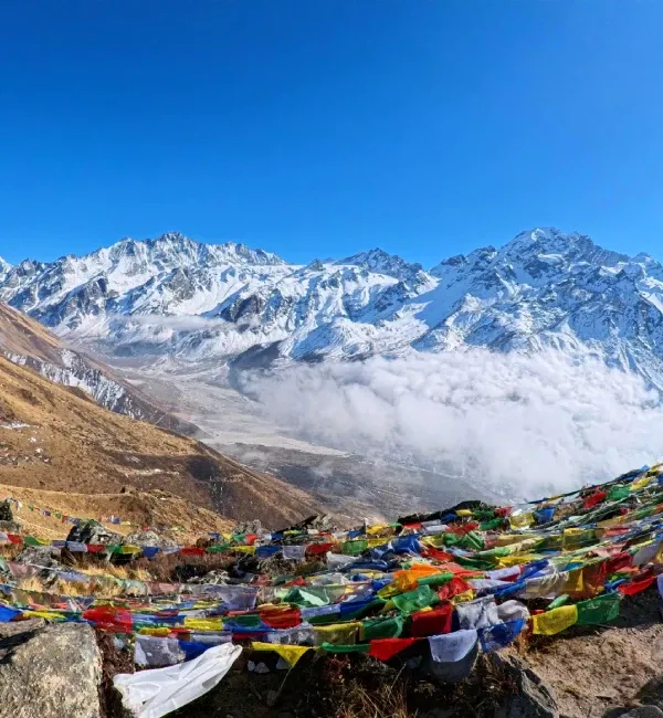 Treks in Langtang Region
