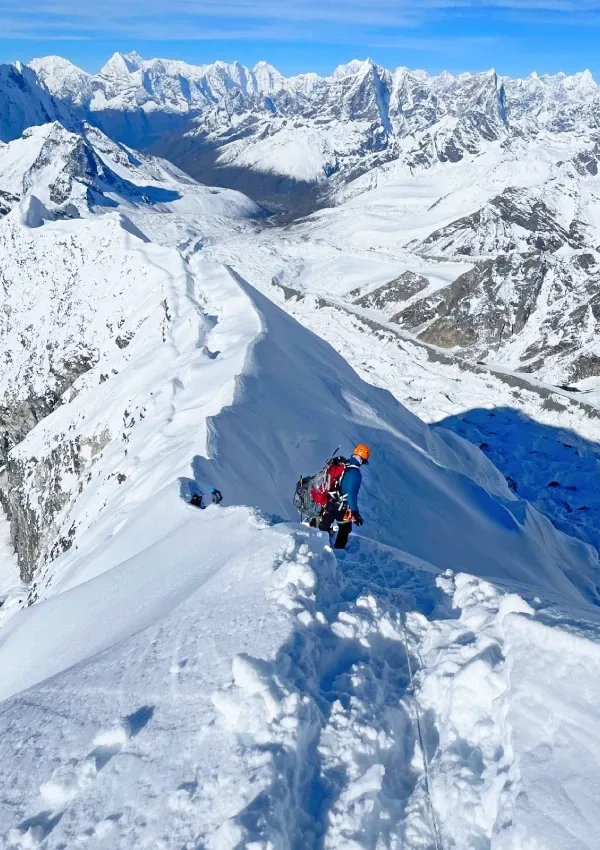 Peak Climbing in Nepal