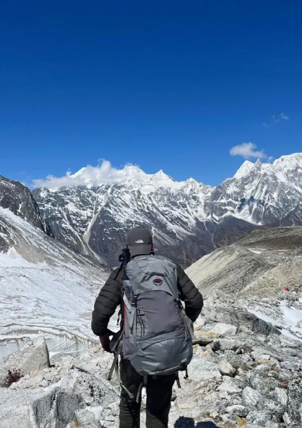 Trekking in Nepal