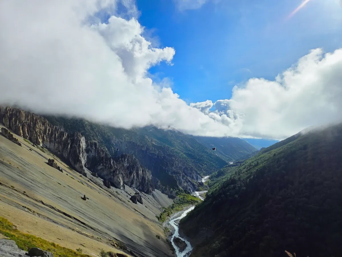 Anapurna Circuit with Thorong Peak