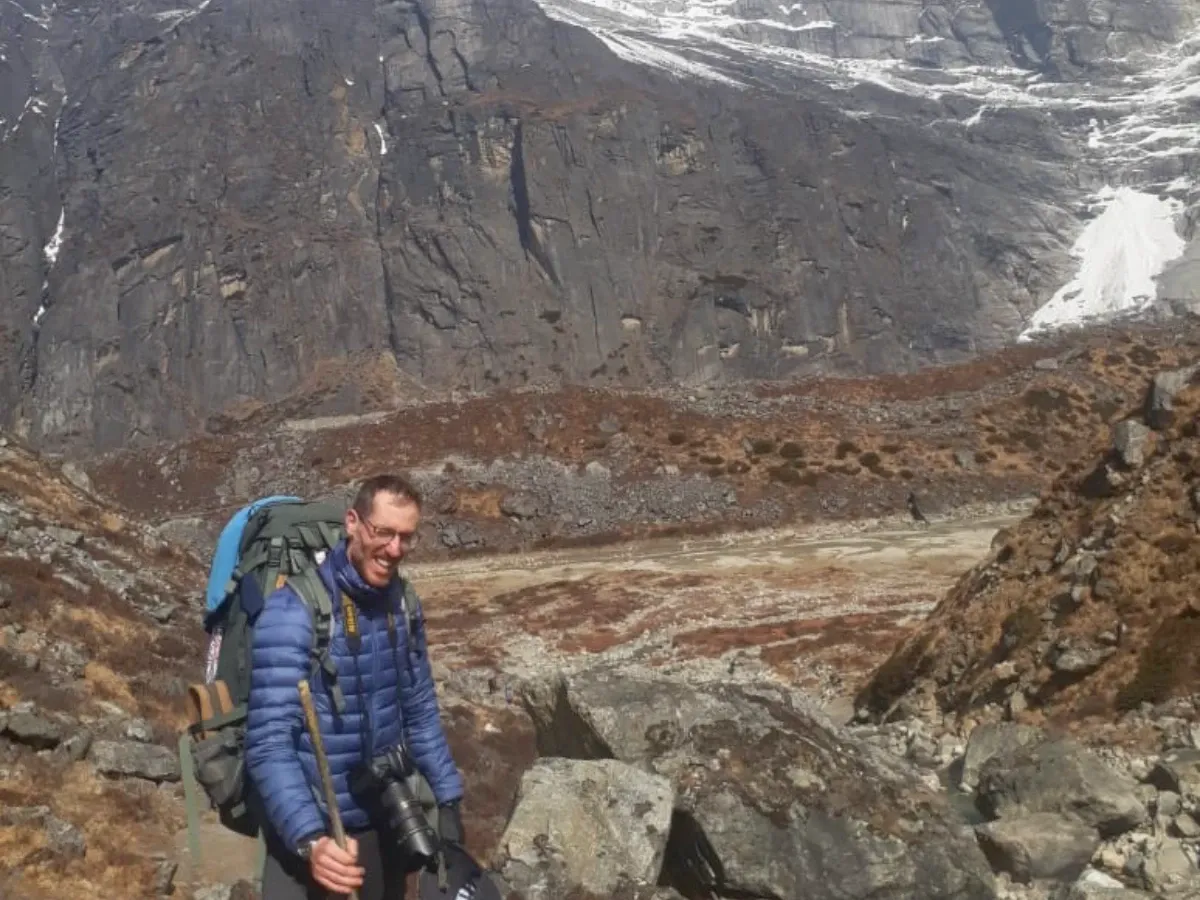 Amphu Lapcha Hike