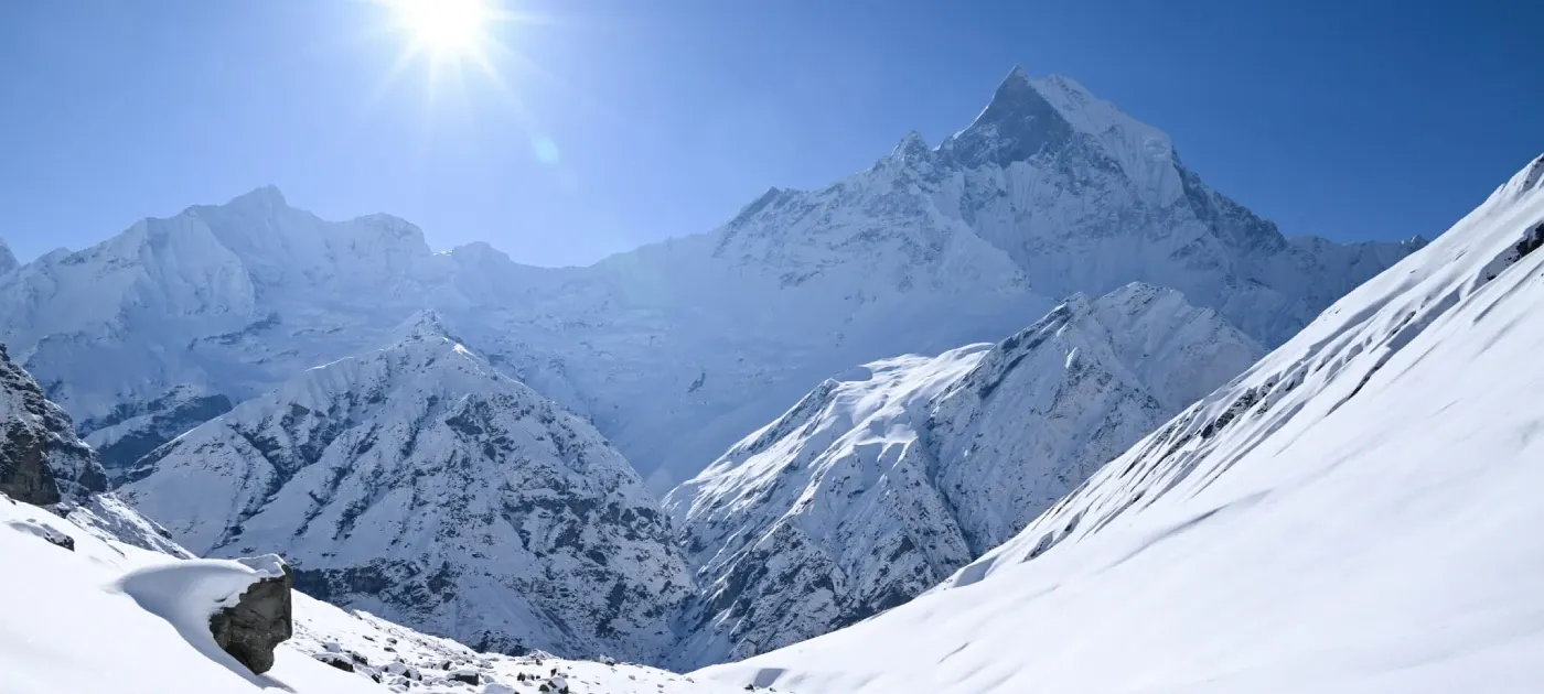 Challenging Treks in Nepal