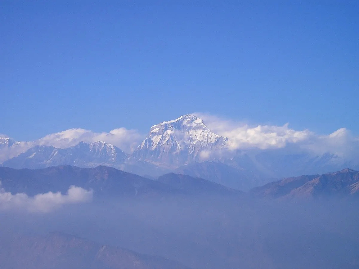 Dhaulagiri Circuit Trekking