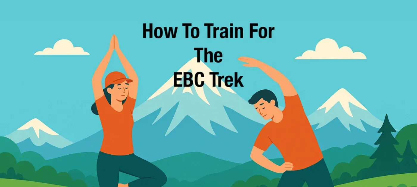 EBC Training Plan