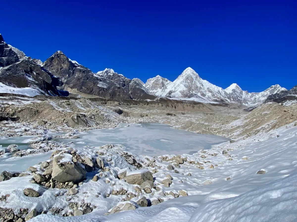 Everest Three Pass Trek