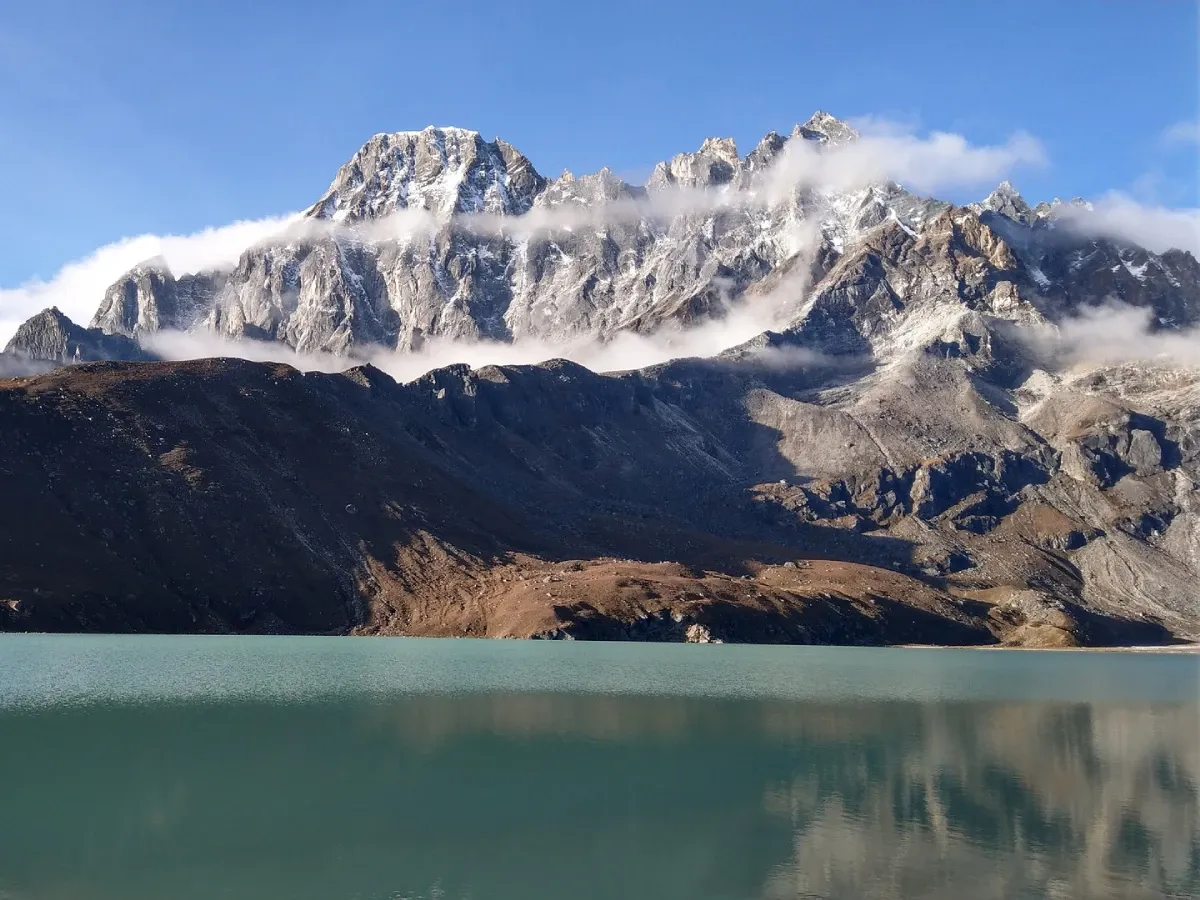 Everest Cho La Pass