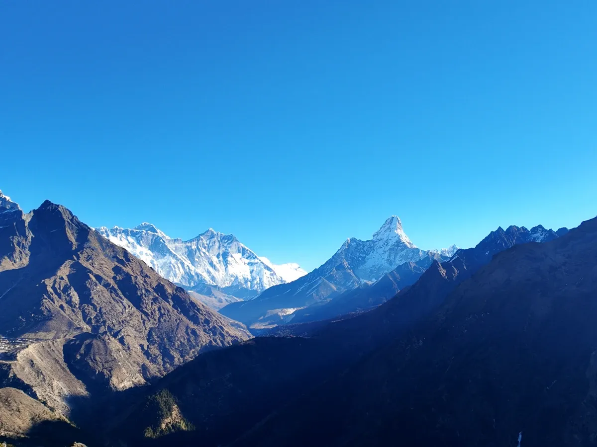 Everest Panoramic View Trek