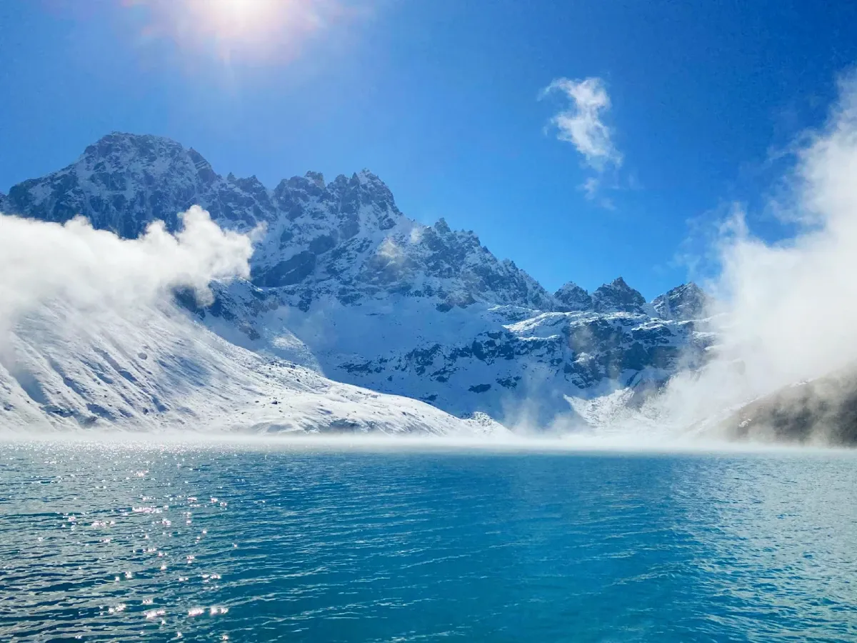 Gokyo Lake