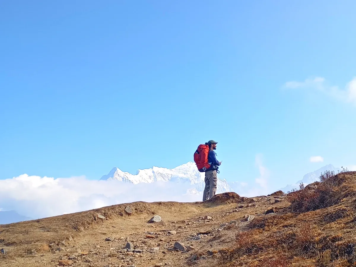 Gosainkunda Lake Trek
