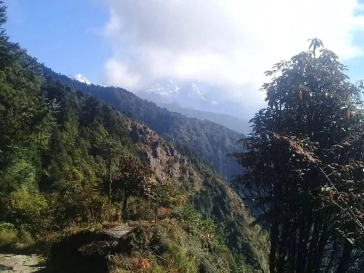 Helambu Trekking