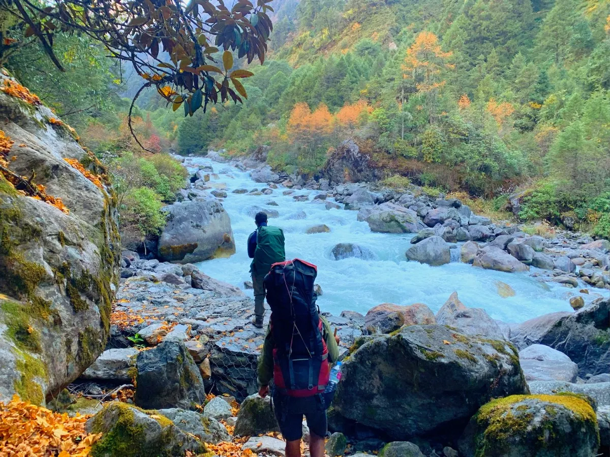 Kanchenjunga North Base Camp Trek