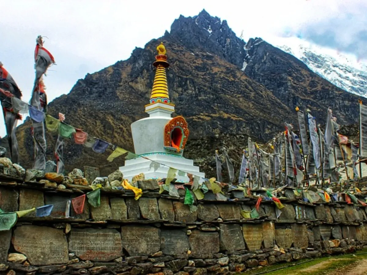 Tamang Heritage trekking