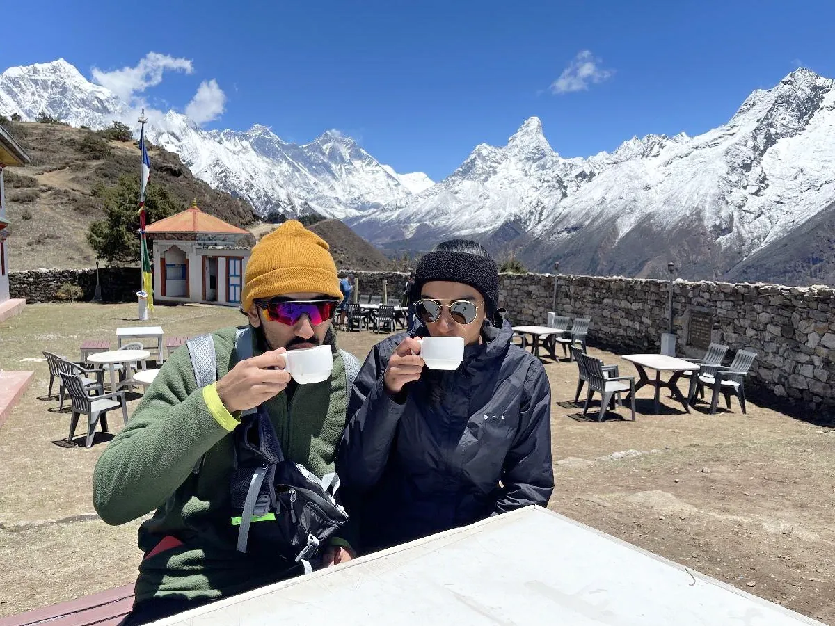Luxury Everest Trek