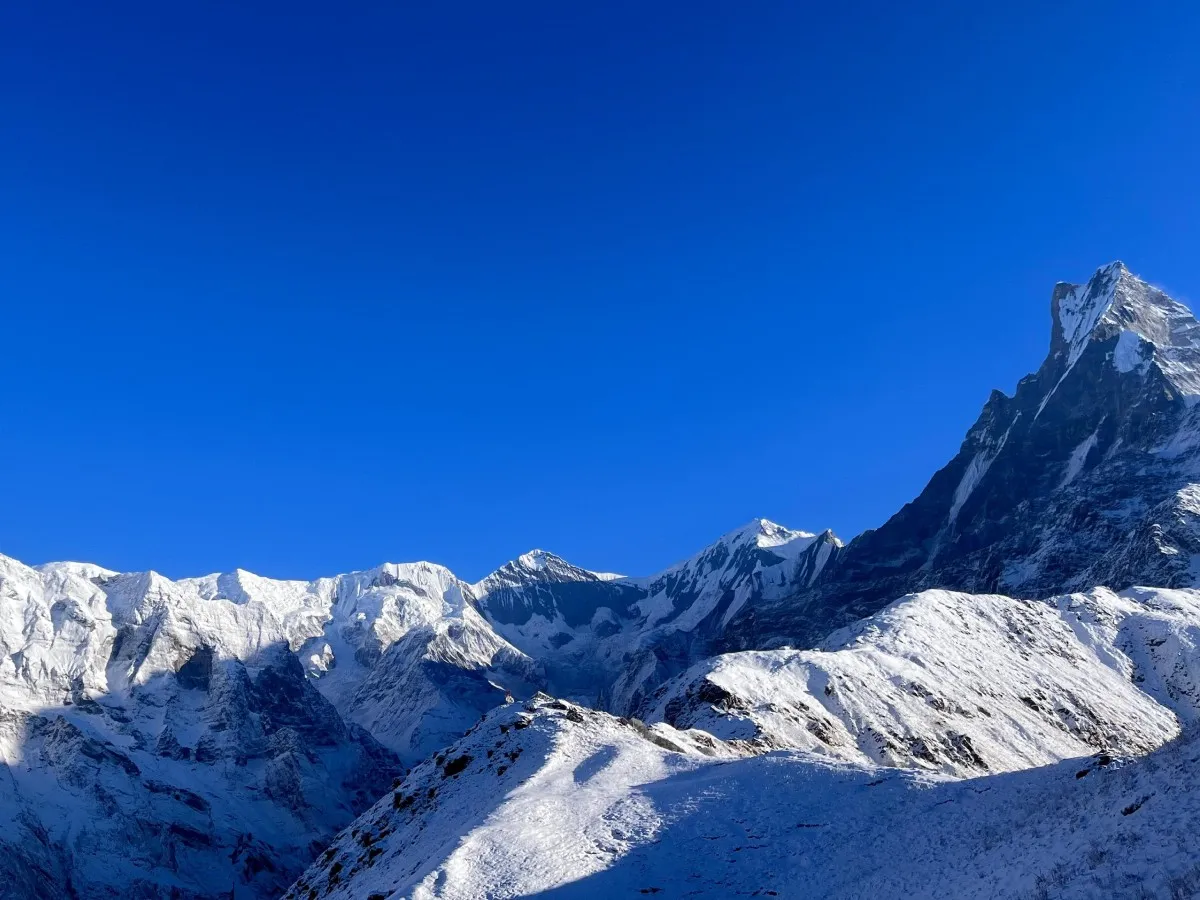 Mardi Himal