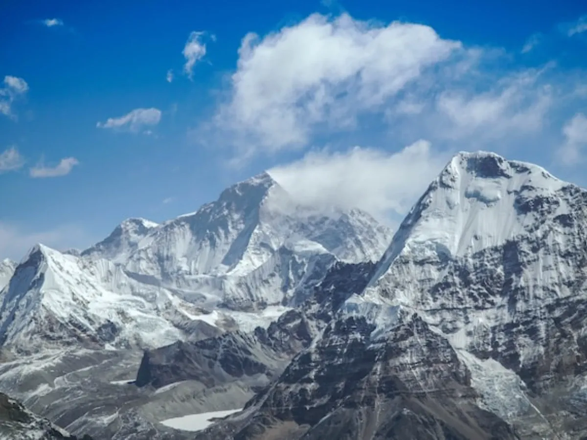Mt Makalu
