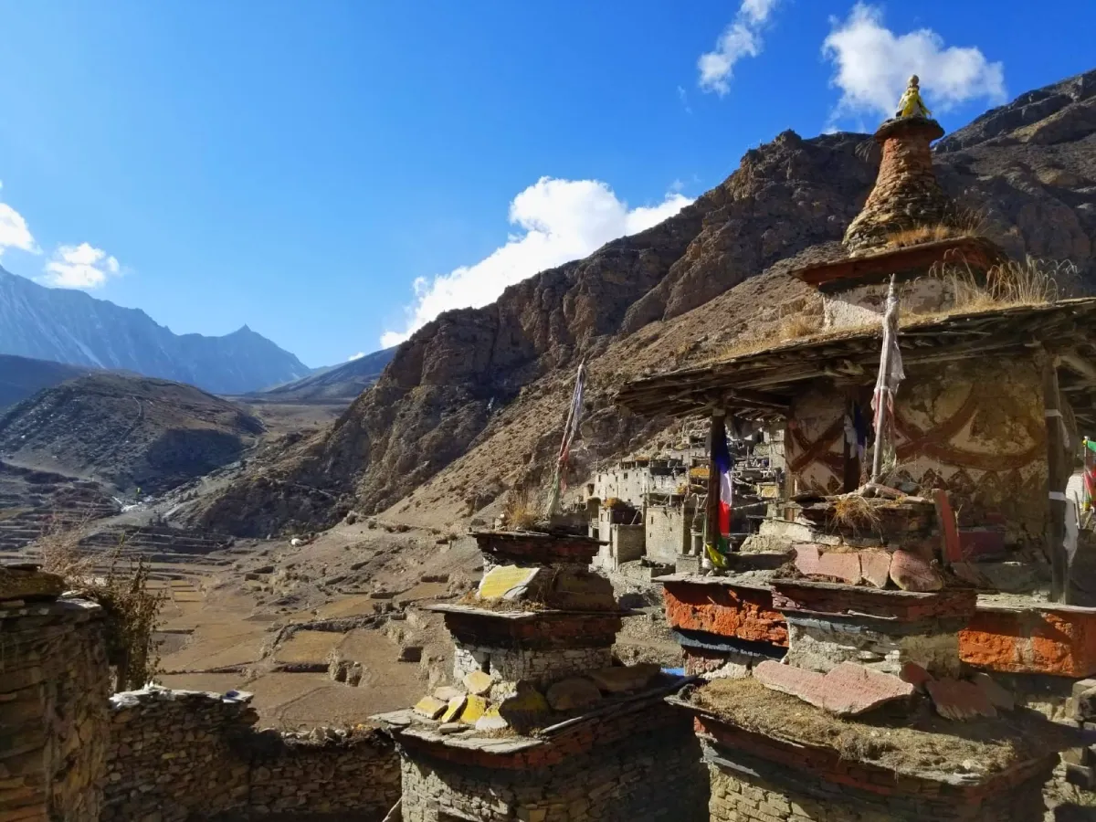 Nar Phu Valley