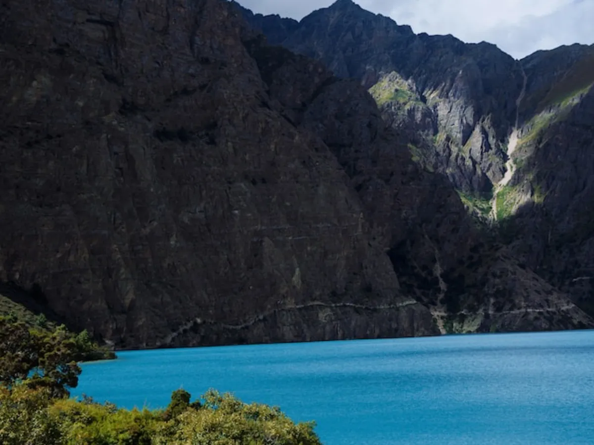 Phoksundo Lake