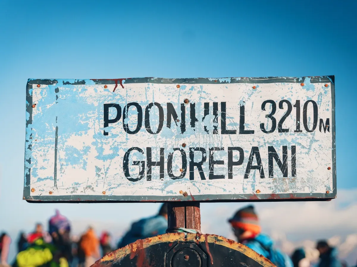 Poom Hill