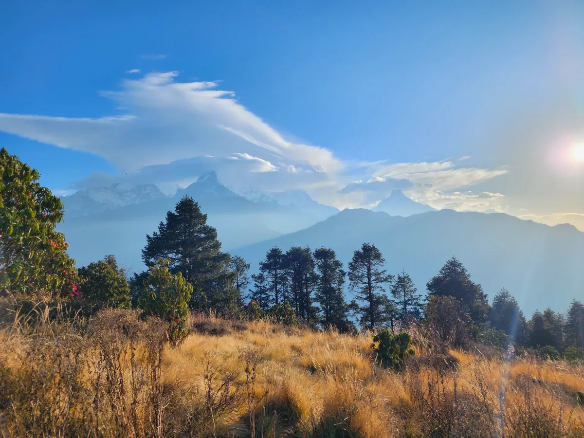 poon Hill Circuit Trek