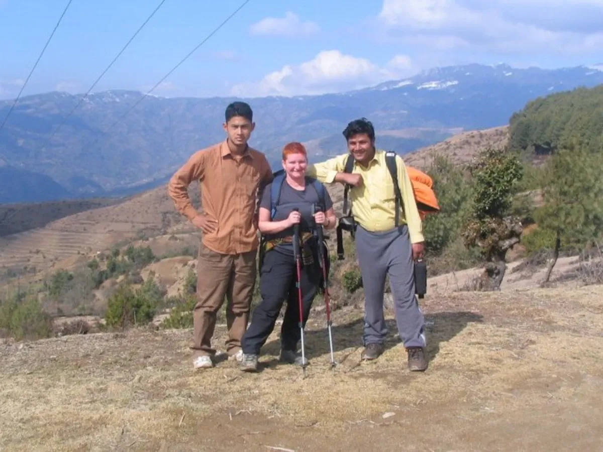 Jiri to EBC Trek