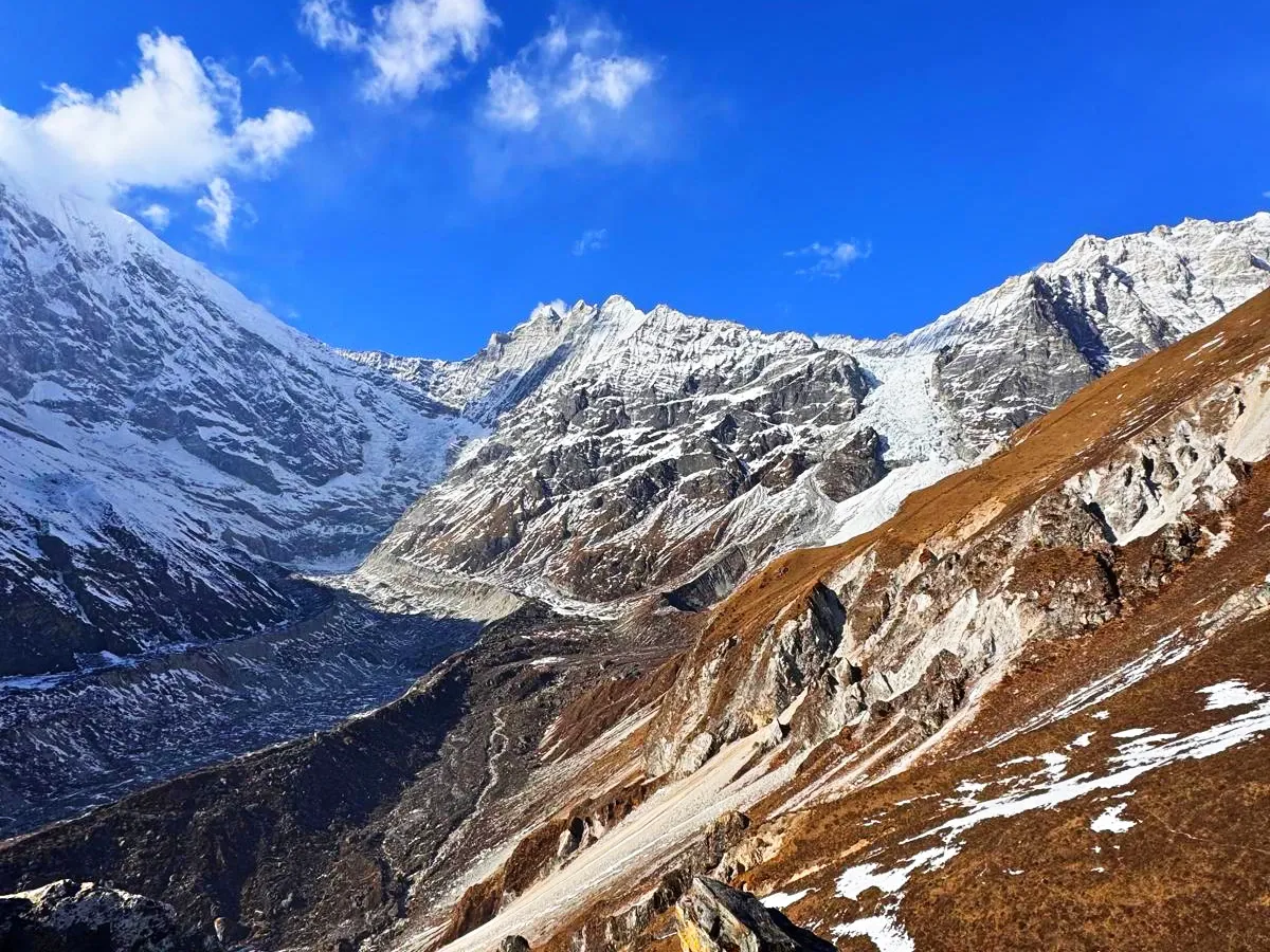 Langtang Short Trek