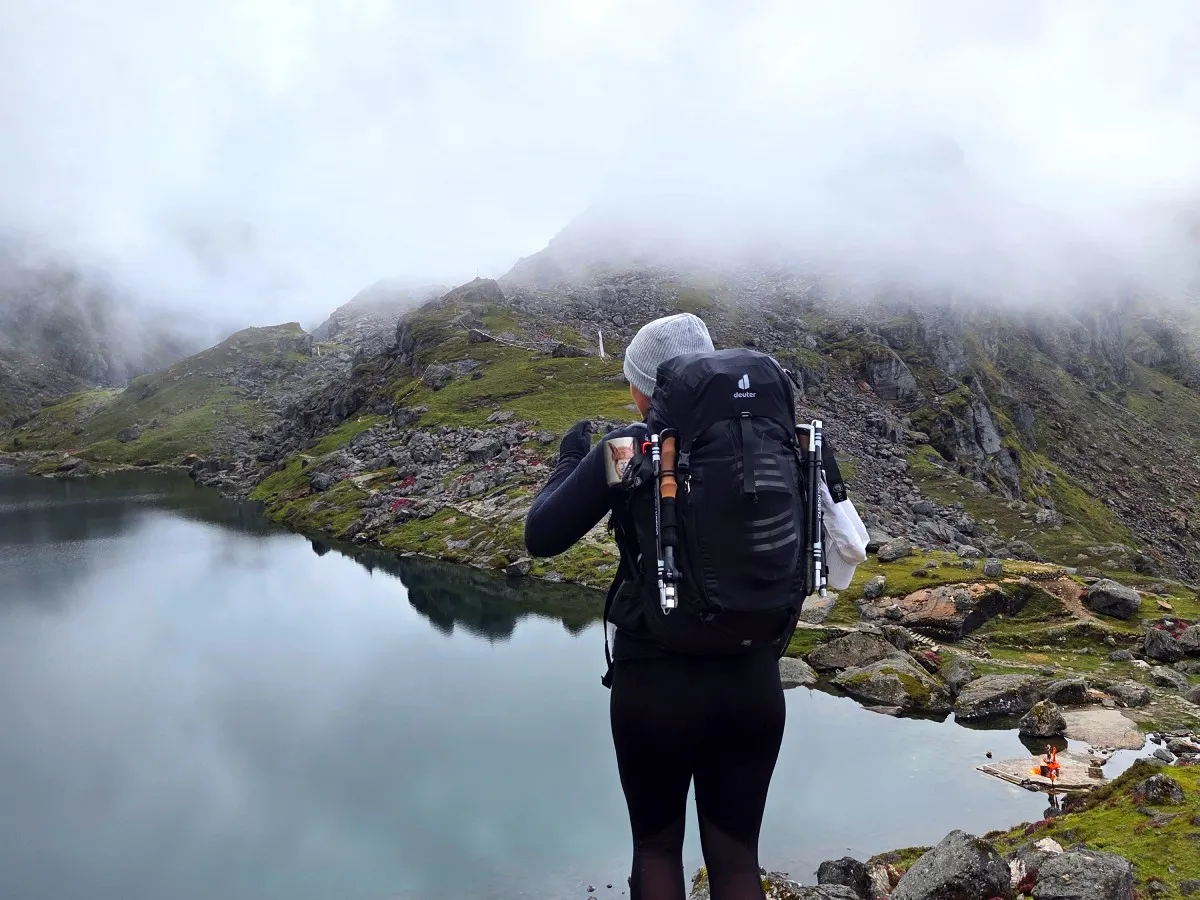 Gosainkunda Lake