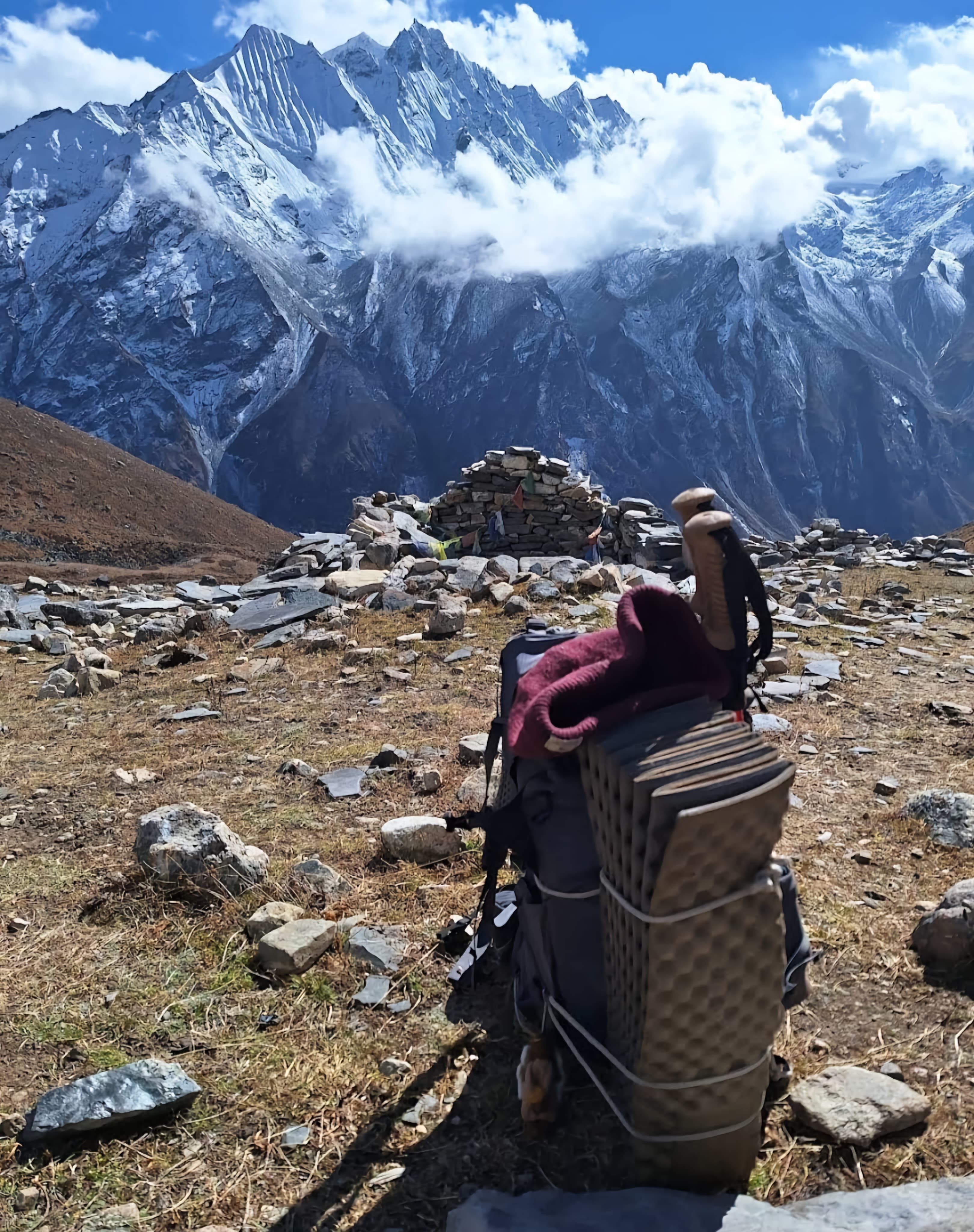 Langtang Valley Trekking
