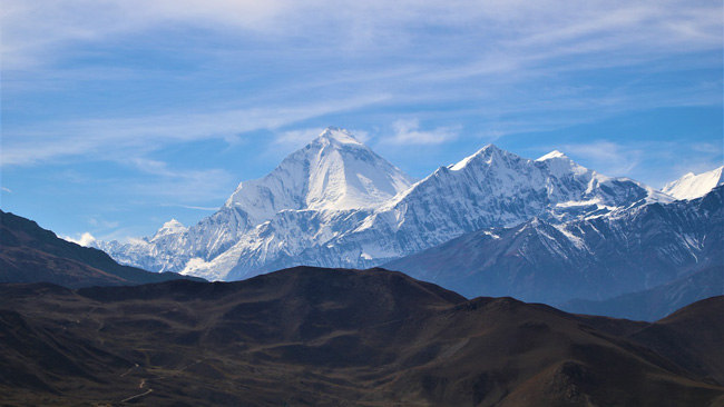 Mount Dhaulagiri