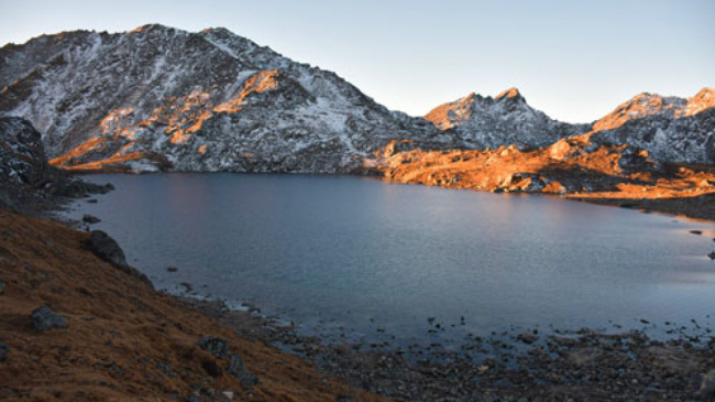 Gosainkunda Lake