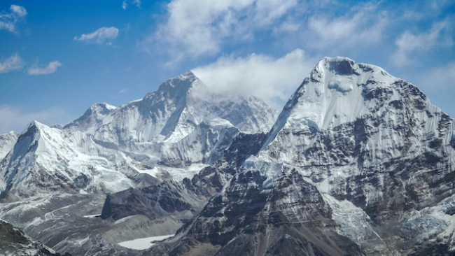 Mount. Makalu