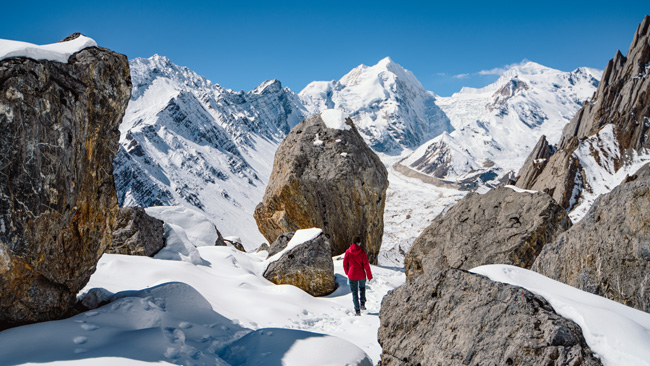 Manaslu Circuit Trek