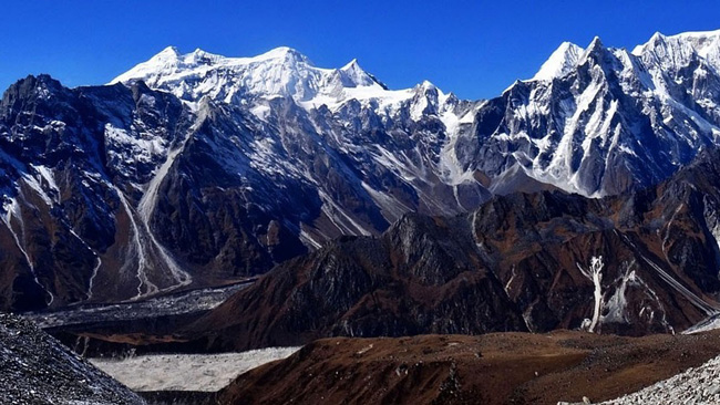 Narphu Valley