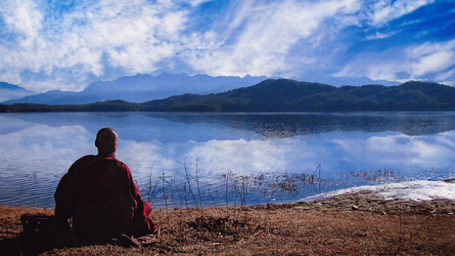 Beautiful Rara Lake