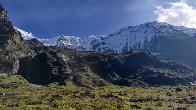 Rolwaling Valley