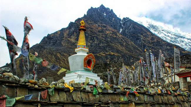 Tamang Heritage Trail Trek