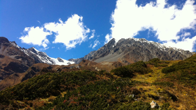 Tsum Valley Trek