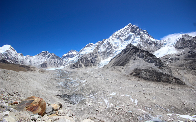 Everest Three pass Trek