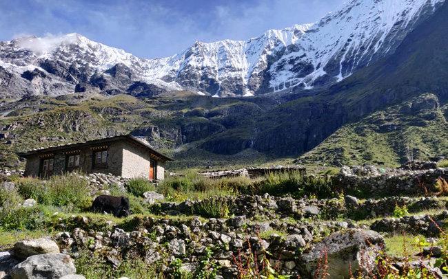 Rolwaling Valley