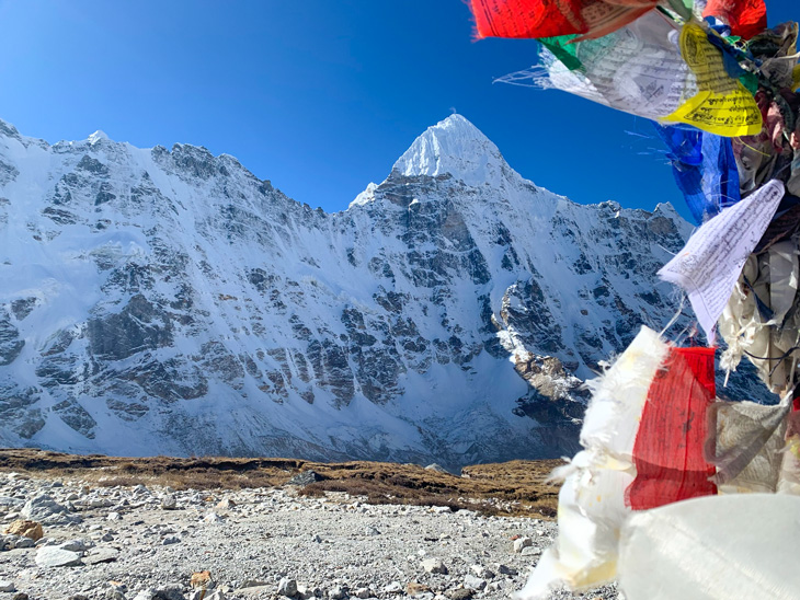 Kancehnjunga Base Camp Trek