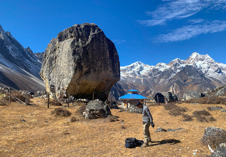 Kanchenjunga Circuit Trek