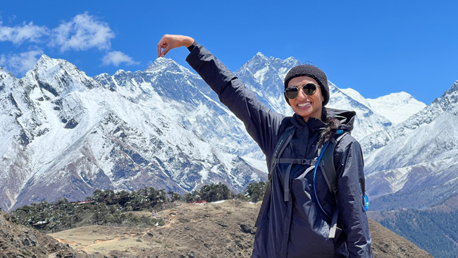 Everest View Trek
