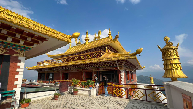 Kathmandu Valley Trek