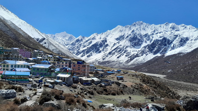 Langtang Valley
