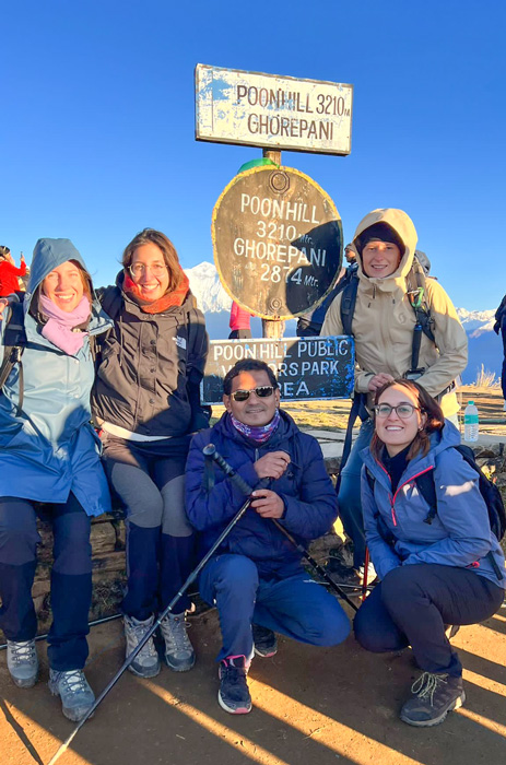 Ghorepani Poon Hill Trek