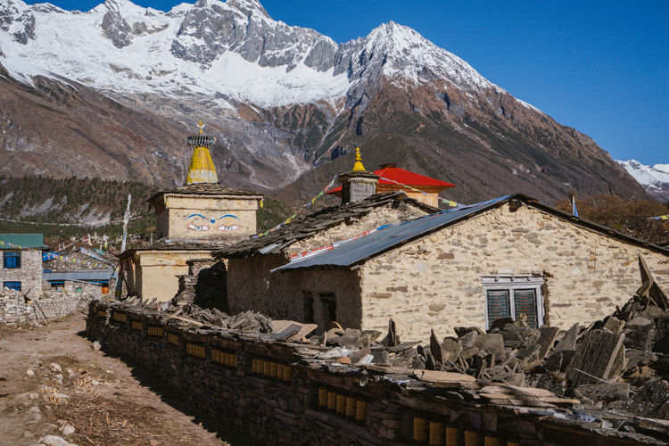 culture in the mountains