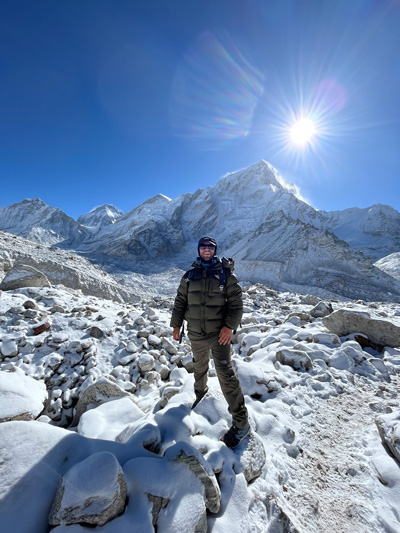 EBC Trek