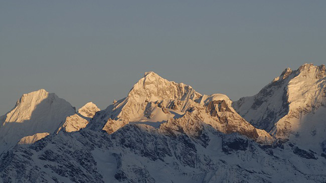 Ganesh Himal 