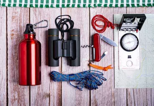 Packing items for Nepal Trekking