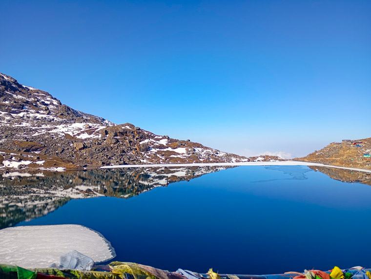 Gosaikunda Lake